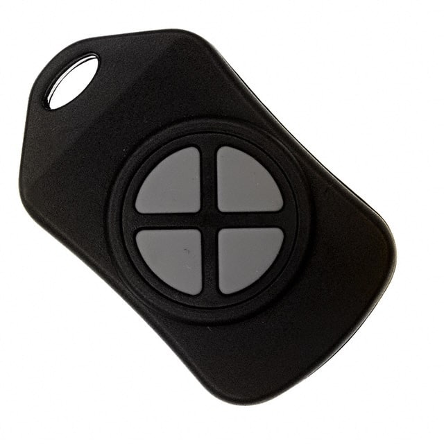 CMD-KEY4-418 Linx Technologies Inc.                                                                    XMITTER KEYFOB 418MHZ 4 BUTTON