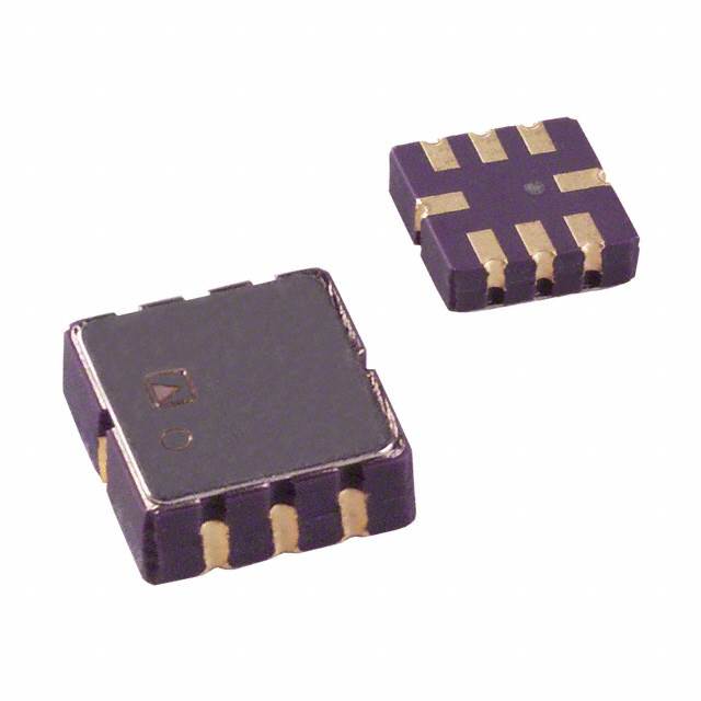 ADXL210AE-REEL Analog Devices Inc.                                                                    ACCELEROMETER 10G ANALOG 8CLCC