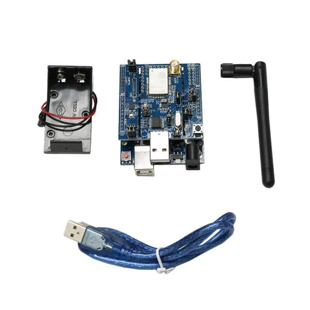 0024-THI-XKI-4 Thinxtra Solutions Limited                                                                    SIGFOX XKIT DEV KIT WITH ARDUINO