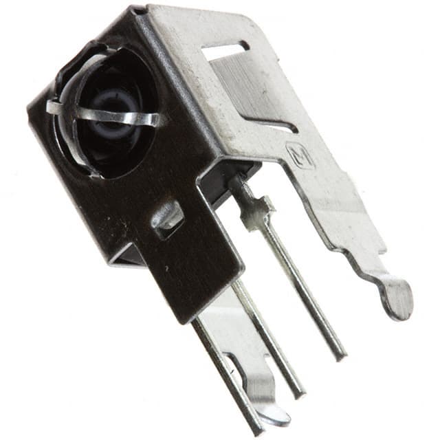 PNA4613M00YB Panasonic Electronic Components                                                                    PHOTO IC INFRARED 40.0KHZ W/HLDR