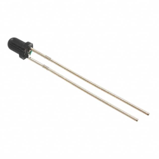 PT204-6B Everlight Electronics Co Ltd                                                                    PHOTOTRANSISTOR 3MM NPN BK RAD