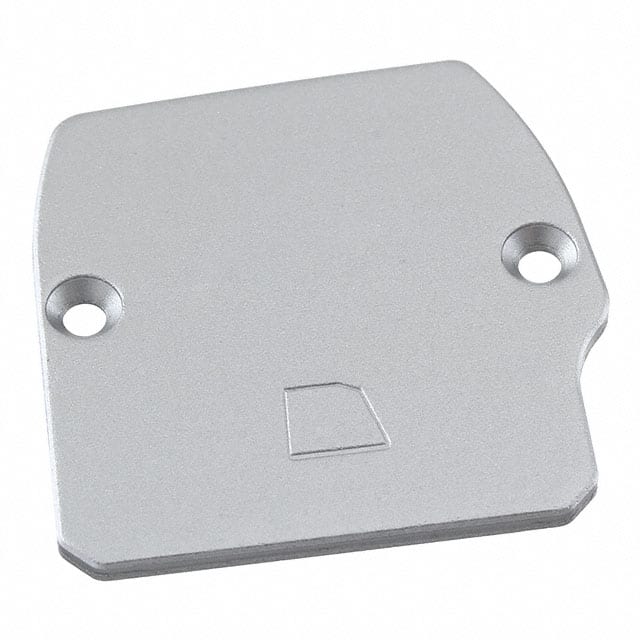 FX30 ACCESSORY_6001158 Sierra Wireless                                                                    COVER PLATE SIM/IOT