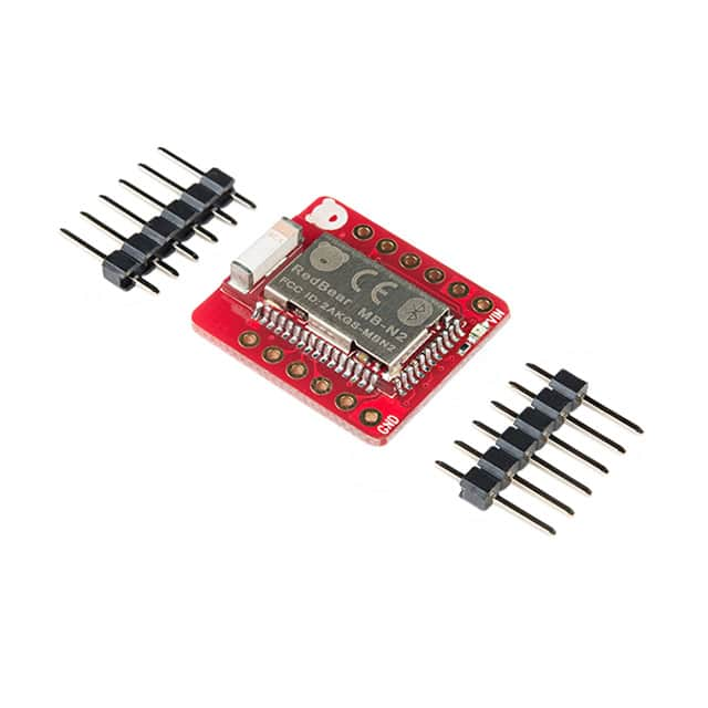 WRL-14070 SparkFun Electronics                                                                    REDBEARLAB BLE NANO V2 - NRF5283