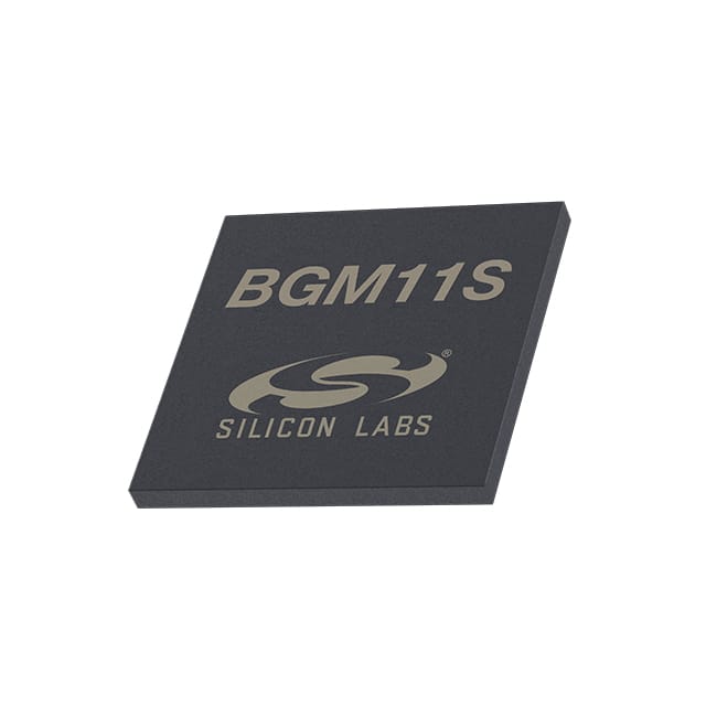 BGM11S22F256GA-V2R Silicon Labs                                                                    BLUETOOTH 4.X SIP MODULE +8DBM W