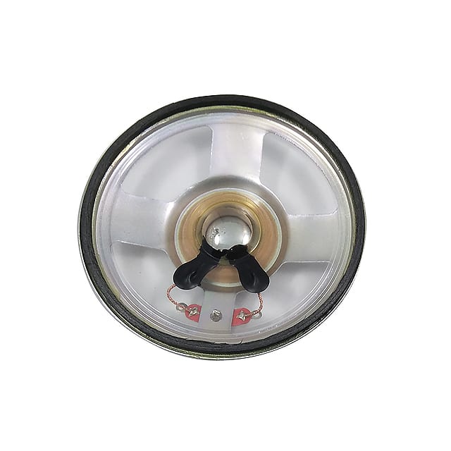 WSP-7608 Soberton Inc.                                                                    WATER RESISTANT SPEAKER 8 OHM