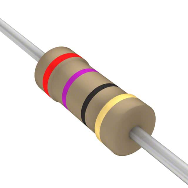 PCF14JT27R0 Stackpole Electronics Inc.                                                                    RES 27 OHM 1/4W 5% AXIAL