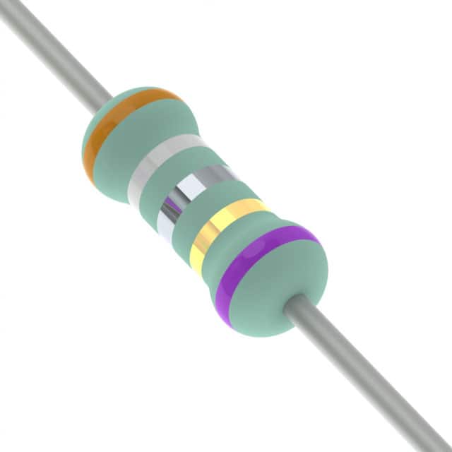 PNP200JR-52-0R39 Yageo                                                                    RES 0.39 OHM 2W 5% AXIAL