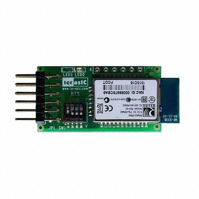 BTS-TMD Terasic Inc.                                                                    RF TXRX MODULE BLUETOOTH