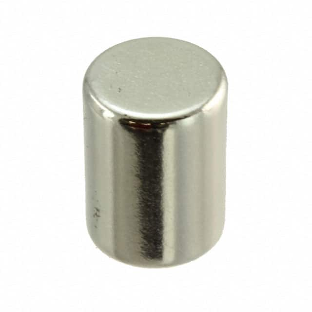 8178 Radial Magnet Inc.                                                                    MAGNET ROUND NDFEB AXIAL