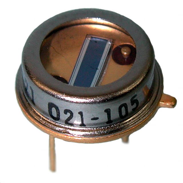 SD160-24-21-021 Luna Optoelectronics                                                                    PHOTODIODE BI-CELL TO-5