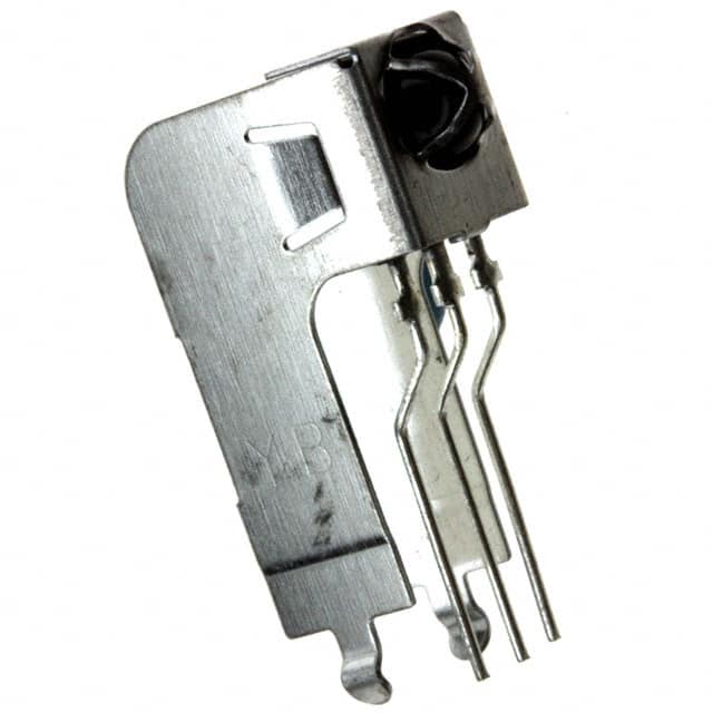 PNA4614M00YB Panasonic Electronic Components                                                                    PHOTO IC INFRARED 56.9KHZ W/HLDR