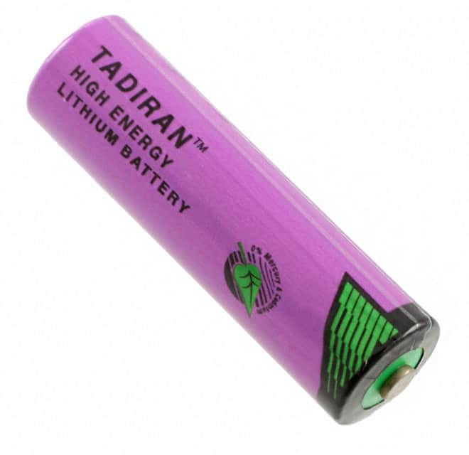 TL-2100/S Tadiran Batteries                                                                    BATTERY LITHIUM 3.6V AA