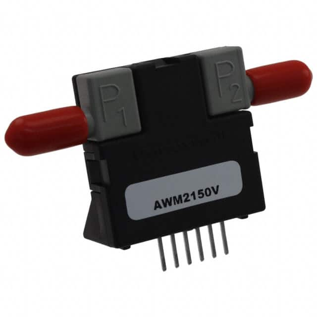 AWM2150V Honeywell Sensing and Productivity Solutions                                                                    SENSOR AIRFLOW 30 SCCM