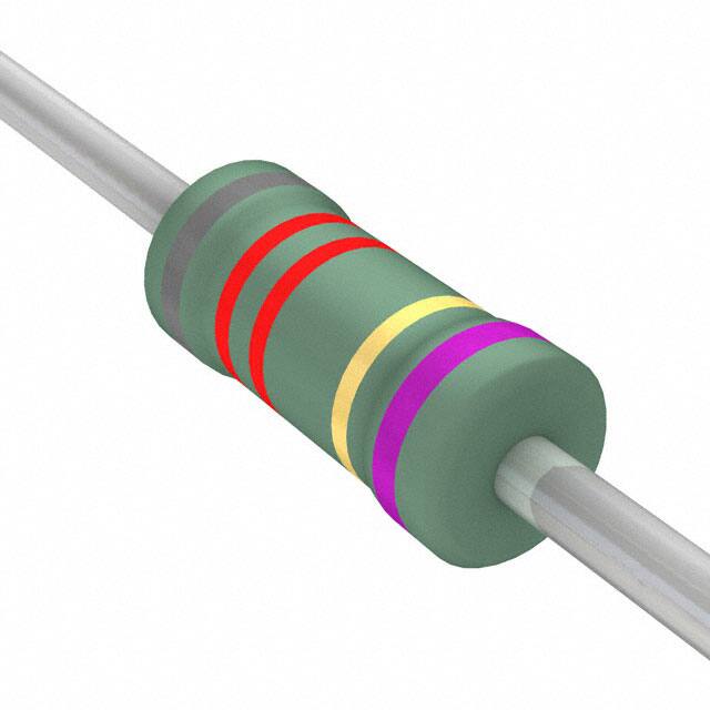 PNP5WVJT-73-8K2 Yageo                                                                    RES 8.2K OHM 5W 5% AXIAL