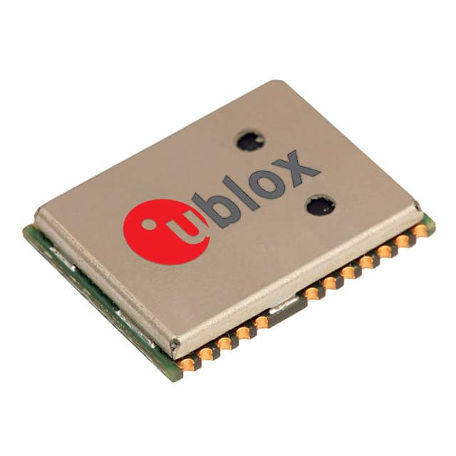 NEO-M8N-0 U-Blox America Inc.                                                                    IC RECEIVER GPS/GNSS 24LCC