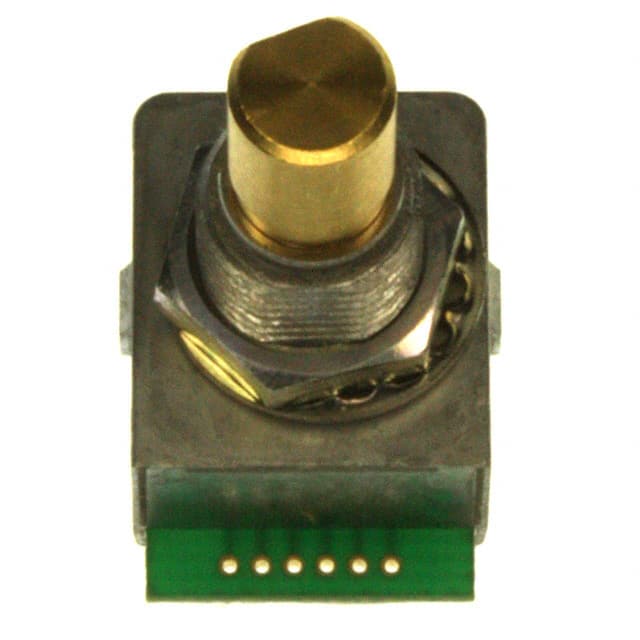 C14N32P-A3 CUI Inc.                                                                    ENCODER OPT 32PPR 6.35MM D SHAFT