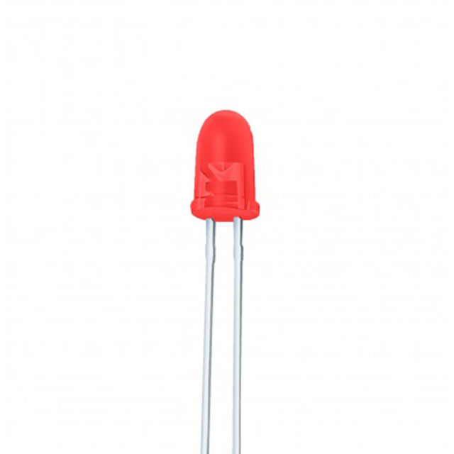 333-2SDRD/S530-A3/TR1-13 Everlight Electronics Co Ltd                                                                    LED RED DIFFUSED 5MM ROUND T/H