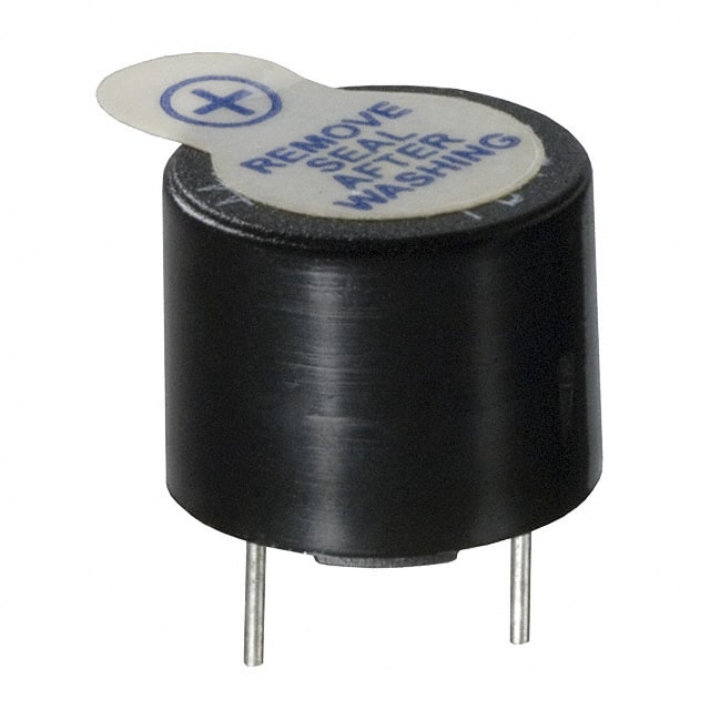 PB-12N23P-05Q Mallory Sonalert Products Inc.                                                                    AUDIO MAGNETIC INDICATOR 4-7V TH