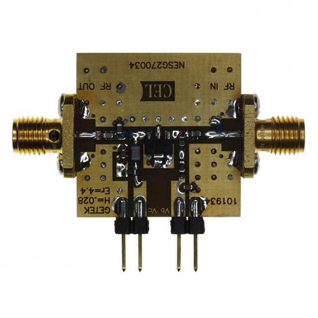 NESG270034-EV09-AZ CEL                                                                    BOARD EVAL FOR NESG270034