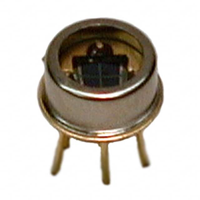 PDB-C203 Luna Optoelectronics                                                                    PHOTODIODE BLUE 1.61MMSQ TO-5