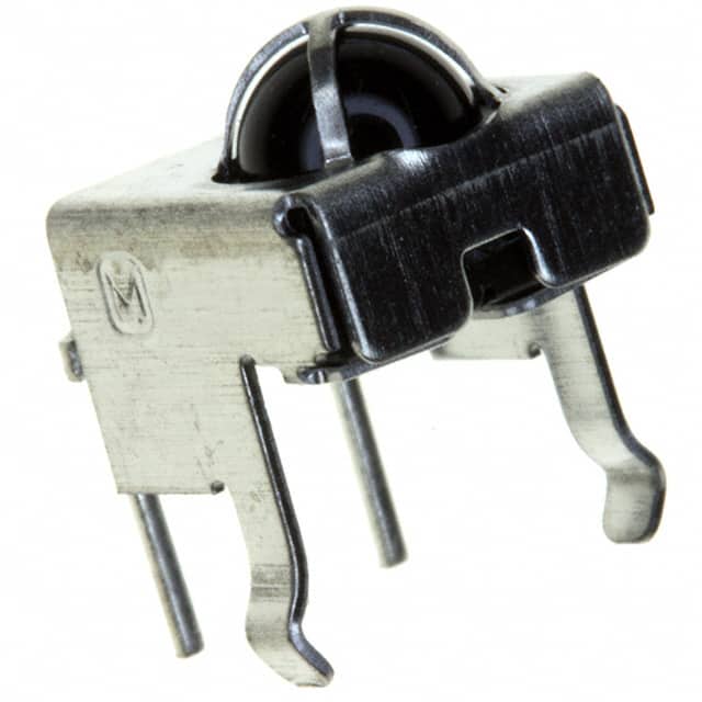 PNA4612M00XD Panasonic Electronic Components                                                                    PHOTO IC INFRARED 38.0KHZ W/HLDR