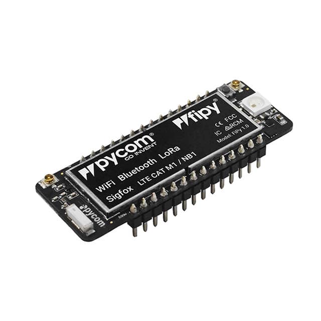 FIPY Pycom Ltd.                                                                    FIPY IOT DEV BOARD