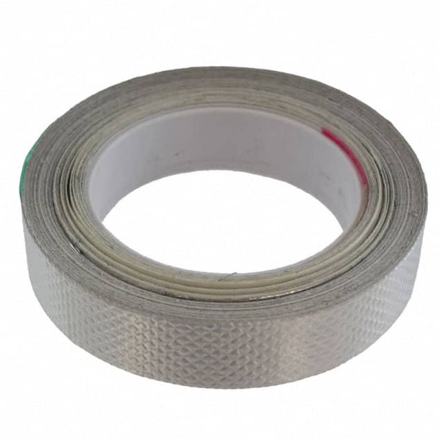 1/2-6-1267 3M (TC)                                                                    TAPE ALUMINUM FOIL 12.7MMX5.5M