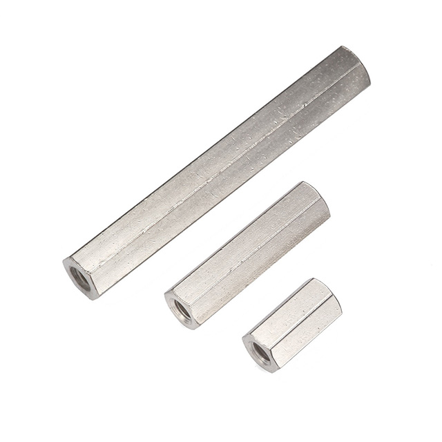 970400366 Wurth Electronics Inc.                                                                    ALUMINIUM SPACER STUD METRIC THR