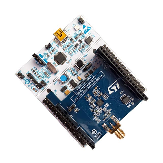 STEVAL-FKI868V2 STMicroelectronics                                                                    EVAL BOARD FOR S2-LP