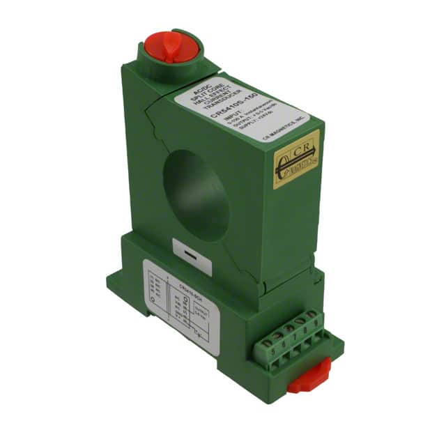 CR5410S-150 CR Magnetics Inc.                                                                    SENSOR CURRENT HALL 150A AC/DC