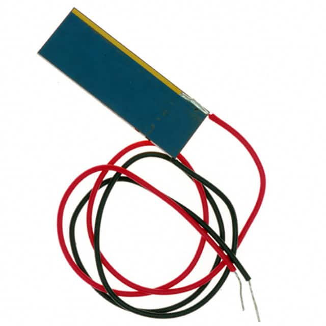 PDB-C615-2 Luna Optoelectronics                                                                    PHOTODIODE BLUE PVC 232.7MM SQ