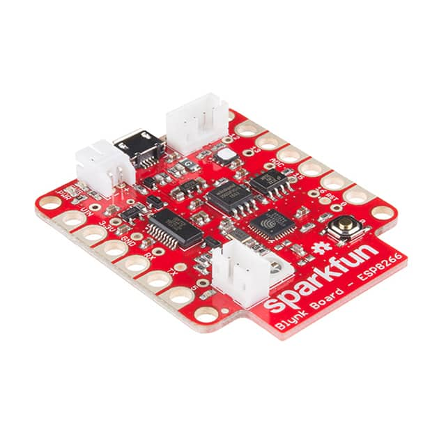 WRL-13794 SparkFun Electronics                                                                    SPARKFUN BLYNK BOARD - ESP8266