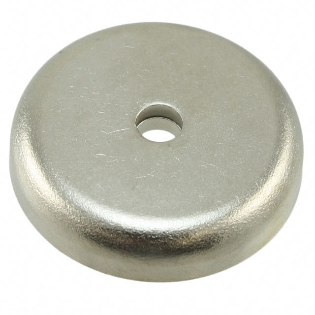 8221 Radial Magnet Inc.                                                                    MAGNET ROUND NDFEB AXIAL