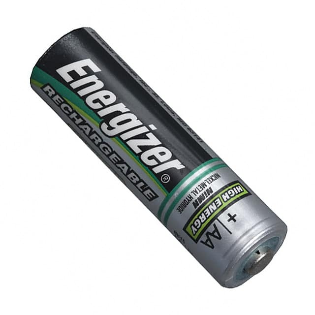 NH15BP-8 Energizer Battery Company                                                                    BATTERY NIMH 1.2V 2.3AH AA 1=8PK