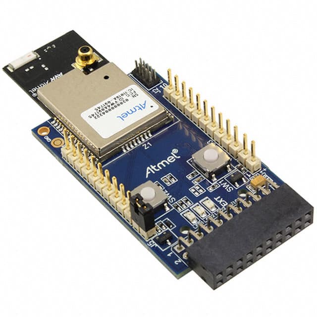 ATZB-X-212B-XPRO Microchip Technology                                                                    EVAL BOARD XMEGAA3U ZIGBIT