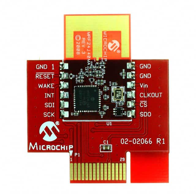 AC164134 Microchip Technology                                                                    CARD RF PICTAIL PLUS 2.4GHZ