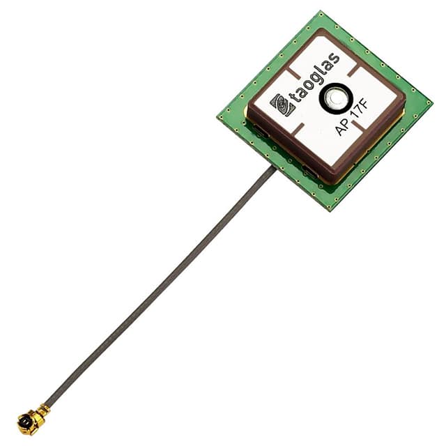 AP.17F.07.0064A Taoglas Limited                                                                    GPS ACTIVE PATCH ANT MODULE