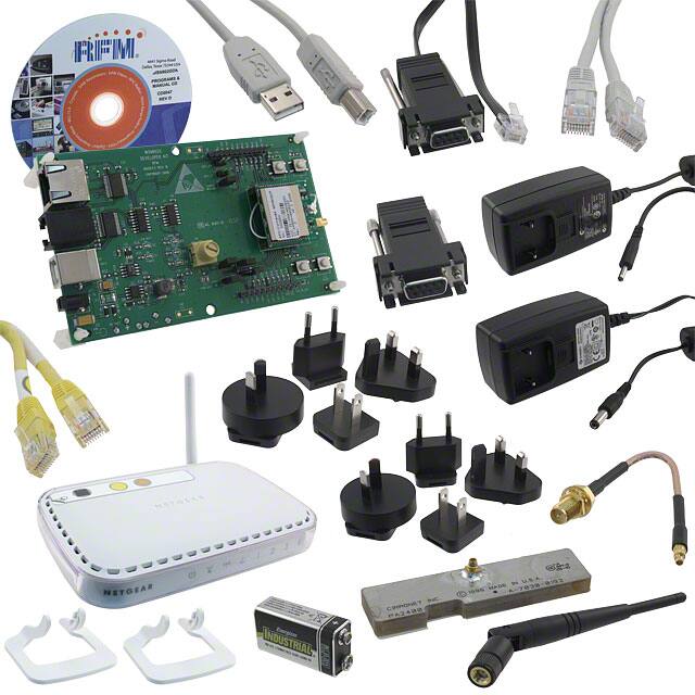 WSN802GDK-A Murata Electronics North America                                                                    DEV KIT FOR WSN802G W/ROUTER