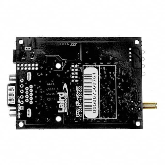 CL4490-RS232 Laird - Wireless & Thermal Systems                                                                    RF TXRX MODULE ISM<1GHZ RP-SMA