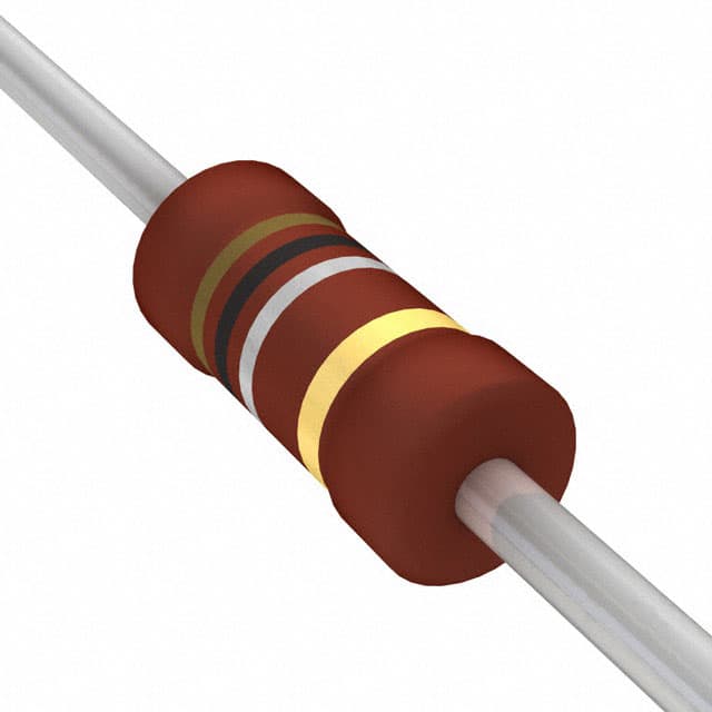 PR01000101008JR500 Vishay BC Components                                                                    RES 1 OHM 1W 5% AXIAL