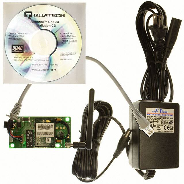 ABEG-ET-DP104 Quatech-Division of B&B Electronics                                                                    KIT EVAL ETHERNET TO 802.11B/G