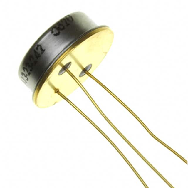 SD200-13-23-242 Luna Optoelectronics                                                                    PHOTODIODE UV ENH 5.1MM DIA TO-8