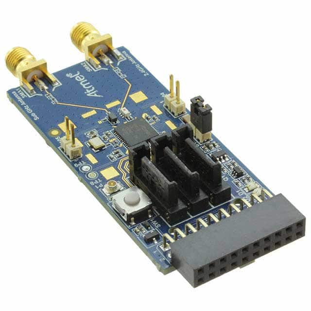 ATREB215-XPRO Microchip Technology                                                                    RF215L EXTENSION BOARD