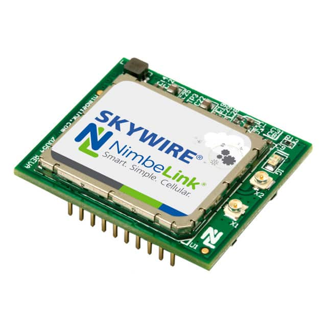 NL-SW-LTE-WM14 NimbeLink, LLC                                                                    RF TXRX MODULE CELLULAR U.FL ANT