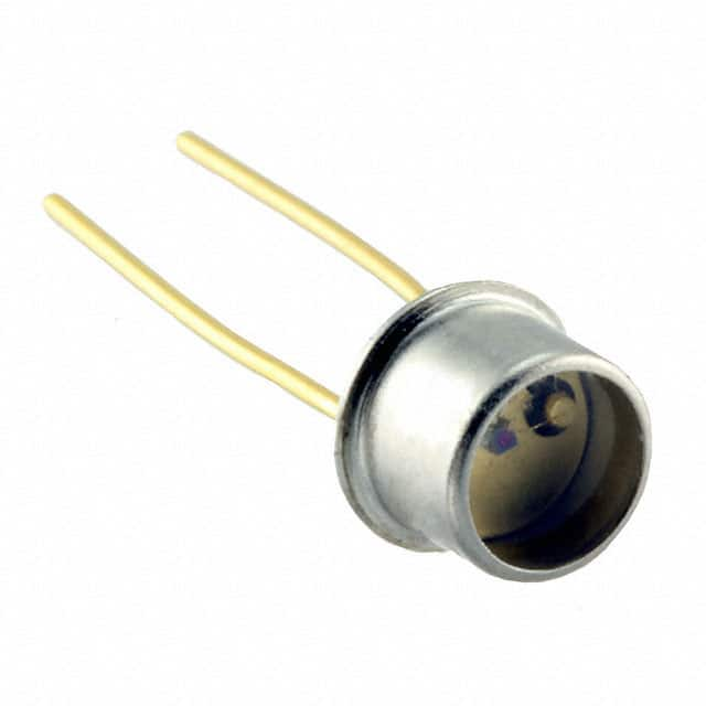 SD012-121-011 Luna Optoelectronics                                                                    PHOTODIODE 10V 0.3MM TO46