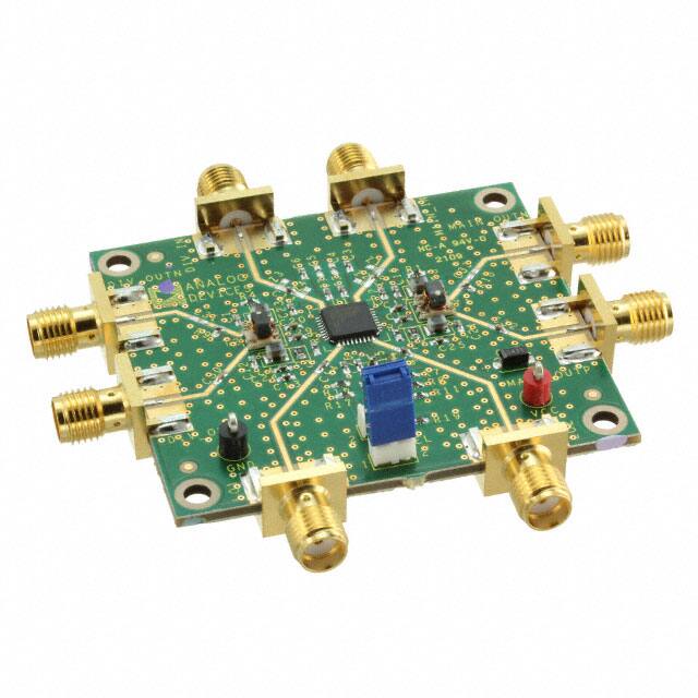 ADL5358-EVALZ Analog Devices Inc.                                                                    EVAL BOARD FOR ADL5358