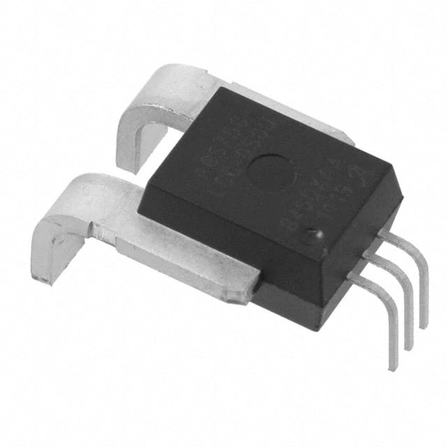 ACS754LCB-050-PFF Allegro MicroSystems, LLC                                                                    SENSOR CURRENT HALL 50A AC/DC