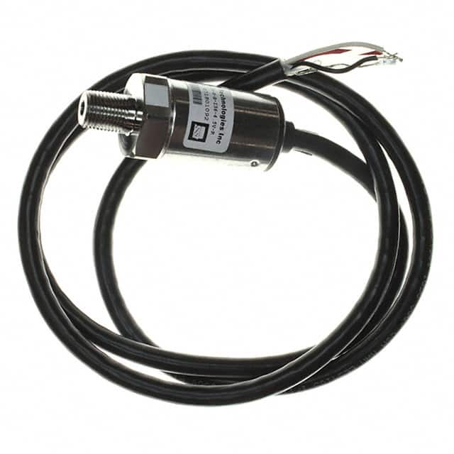 P51-15-G-UB-I36-4.5V-000-000 SSI Technologies Inc                                                                    SENSOR 15PSIG 1/8NPT 4.5V