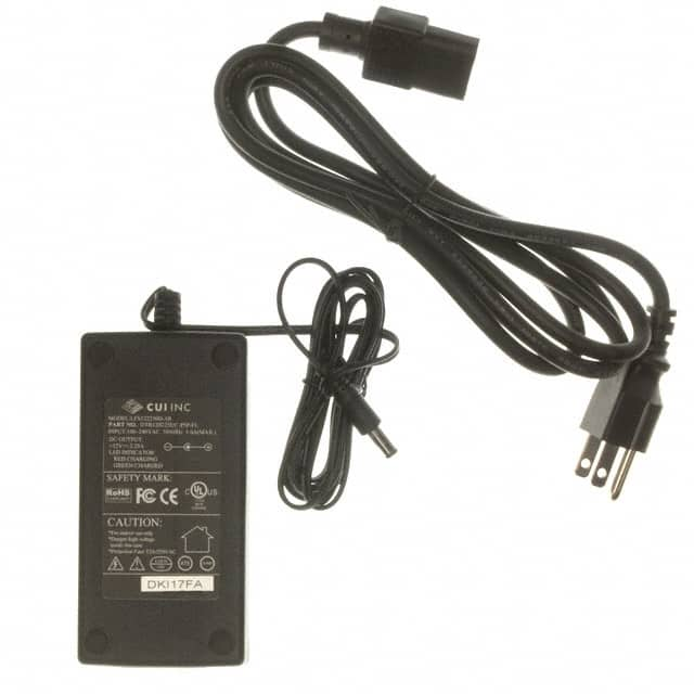 DTB120225UC-P5P-FL CUI Inc.                                                                    BATT CHARGER DESKTOP 12V 2.25A