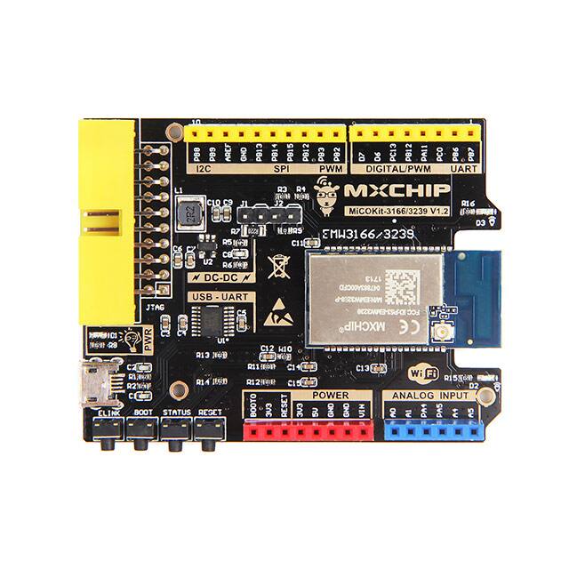 114991271 Seeed Technology Co., Ltd                                                                    MICOKIT-3239 DEVELOPMENT BOARD